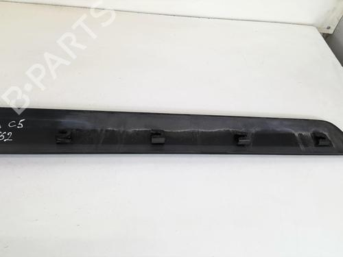 Used Door moulding trim CITROËN C5 II (RC_) 2.0 16V (RCRFJB, RCRFJC) (140 hp) 20955881
