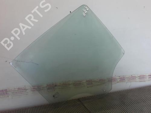 Used Rear right door window OPEL CORSA D (S07) 1.4 (L08, L68) (90 hp) 20939826