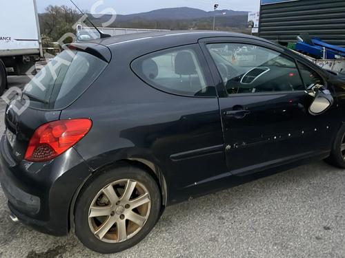 Pedal PEUGEOT 207 (WA_, WC_) 1.6 HDi | BP30965947I4 