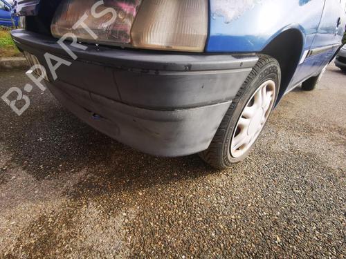 Used Front bumper PEUGEOT 106 I (1A, 1C) 1.0 (50 hp) 20939352