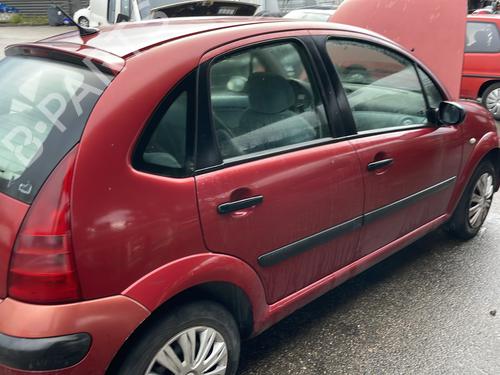 Højre foran tåkelykt CITROËN C3 I (FC_, FN_) 1.4 HDi | BP30762221C31