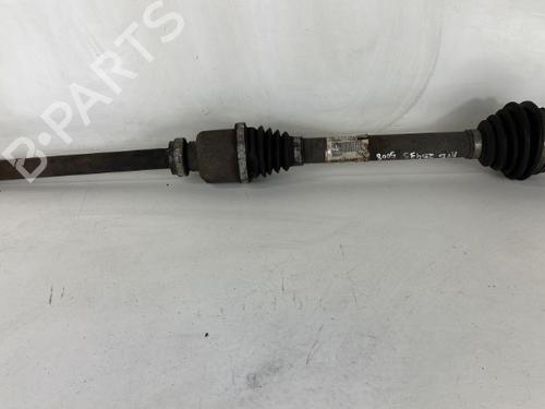 Used Right front driveshaft PEUGEOT 5008 (0U_, 0E_) 1.6 HDi (114 hp) 20968297