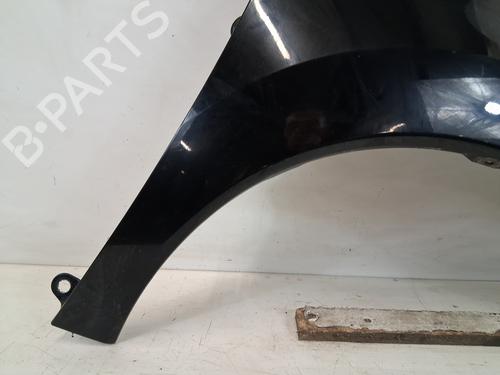 Right front fenders PEUGEOT 3008 I MPV (0U_) 1.6 HDi | BP28585593C42 