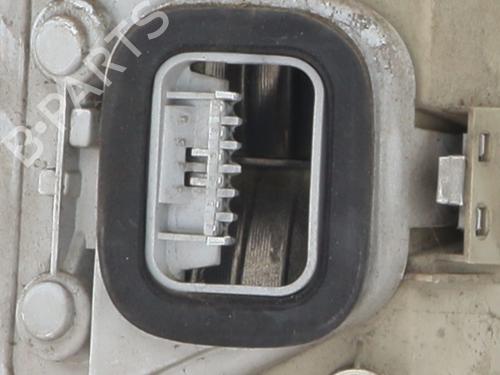 Right taillight OPEL ZAFIRA A MPV (T98) 2.2 DTI 16V (F75) | BP20944662C35