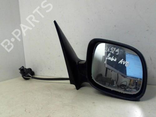 Right mirror SKODA FABIA I (6Y2) 1.9 SDI | BP20962623C27 