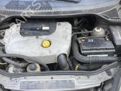 Zacisk hamulca tylnego prawego RENAULT SCÉNIC I MPV (JA0/1_, FA0_) 1.9 dTi (JA0N) | BP20972330M106 