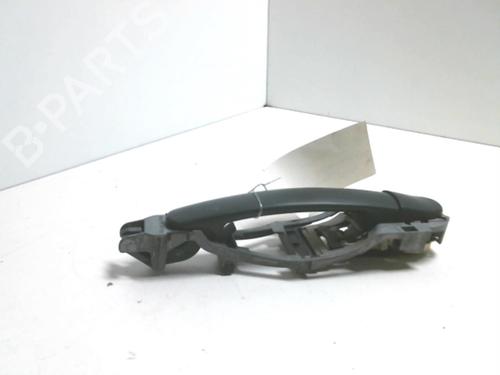 Used Rear left exterior door handle VW POLO (9N_, 9A_) 1.2 12V (64 hp) 20970472