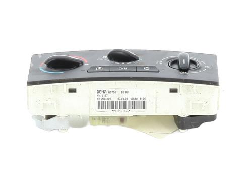 Used Climate control Climate control CITROËN C4 Coupe (LA_) 1.4 16V (88 hp) 30762170 30762170