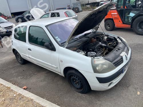 Used Parts RENAULT CLIO II (BB_, CB_) 1.5 dCi (B/CB07) 4933769