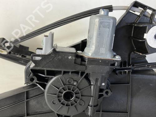 Used Front left window mechanism Front left window mechanism PEUGEOT 208 II (UB_, UP_, UW_, UJ_) 1.2 PureTech 75 (75 hp) 25116300 25116300