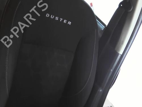 Used Left front seat Left front seat DACIA DUSTER (HS_) 1.2 TCe 125 (125 hp) 33800509 33800509