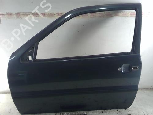 Used Left front door VW POLO (6N2) 1.4 TDI (75 hp) 22022339