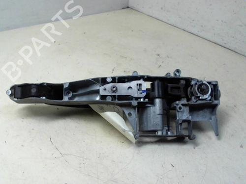 Front left exterior door handle CITROËN C3 Picasso (SH_) 1.6 HDi | BP20959980C128 