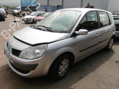 Front windshield wiper arm RENAULT SCÉNIC II (JM0/1_) 1.5 dCi (JM1E, JM16) | BP20966580C143 