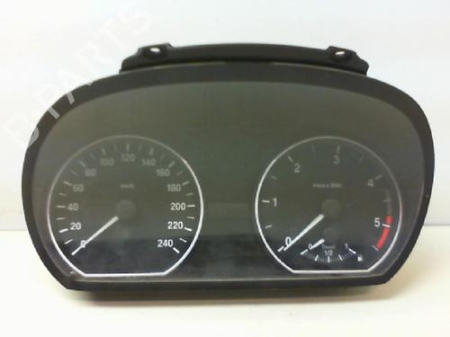 Instrument cluster BMW 1 (E87) 118 d | BP20942549C47 