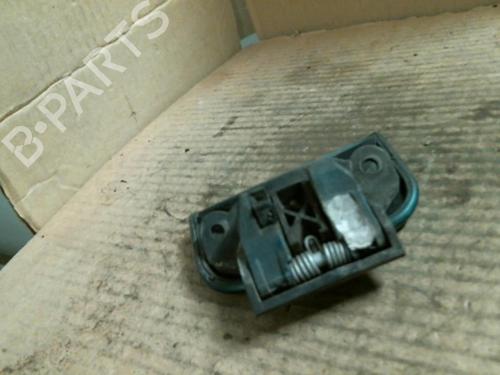 Front left exterior door handle CITROËN SAXO (S0, S1) 1.4 VTS | BP20949834C128 
