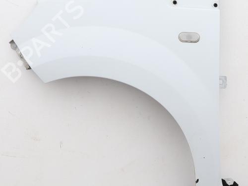Used Left front fenders RENAULT TWINGO II (CN0_) 1.5 dCi (CN0E) (64 hp) 30899885