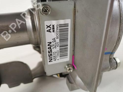Steering column NISSAN PULSAR Hatchback (C13) 1.2 DIG-T | BP20956370M21 