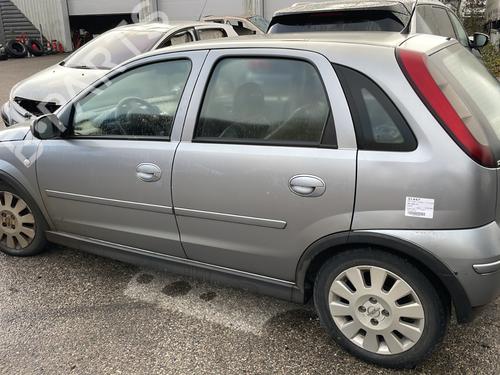 Climate control OPEL CORSA C (X01) 1.3 CDTI (F08, F68) | BP30634622I5 - Image 9
