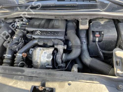 Hood CITROËN C4 I (LC_) 1.6 HDi | BP20955625C1 