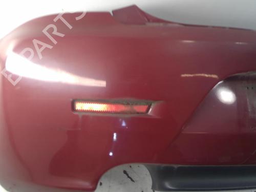 Rear bumper ALFA ROMEO 147 (937_) 1.9 JTDM 8V (937.AXD1A, 937.AXU1A, 937.BXU1A) | BP22022127C8 