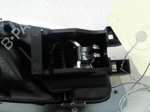 Used Front right interior door handle Front right interior door handle RENAULT SCÉNIC IV (J9_) 1.5 dCi 110 (110 hp) 20943883 20943883