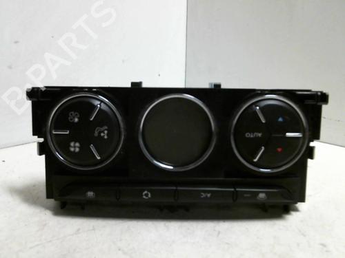 AC-Styringsenhed/Manøvreenhed CITROËN C3 II (SC_) 1.4 HDi 70 (SC8HZC, SC8HR0, SC8HP4) (68 hp) 20951619