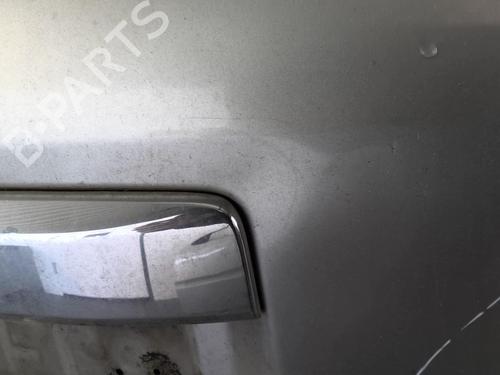 Tailgate NISSAN X-TRAIL I (T30) 2.2 Di 4x4 | BP23790903C6 