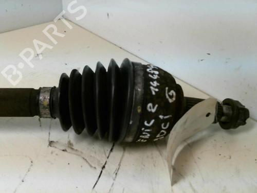 Left front driveshaft RENAULT SCÉNIC II (JM0/1_) 1.9 dCi (JM0G, JM12, JM1G, JM2C) | BP20949504M38