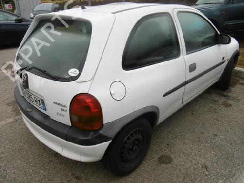 Front right lock OPEL CORSA B (S93) 1.0 i 12V (F08, F68, M68) | BP20945453C97 