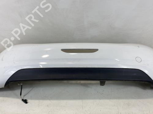 Rear bumper PEUGEOT 208 I (CA_, CC_) 1.0 VTi | BP21664501C8