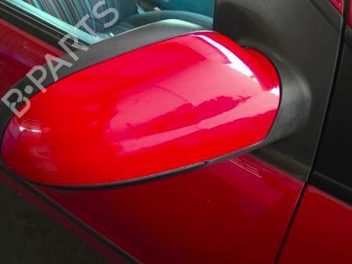 Right mirror VW FOX Hatchback (5Z1, 5Z3, 5Z4) 1.4 TDI | BP20971553C27