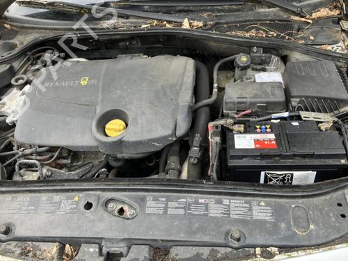 Left taillight RENAULT LAGUNA II (BG0/1_) 1.9 dCi (BG08, BG0G) | BP20952398C34 