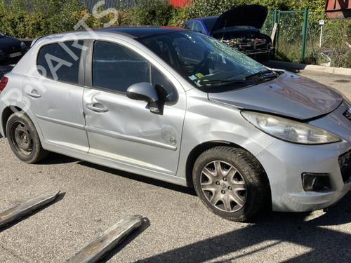 Steering column stalk PEUGEOT 207 (WA_, WC_) 1.4 HDi | BP20956590I23 