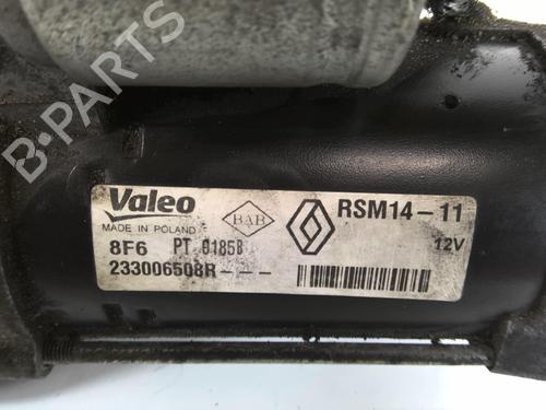 Starter RENAULT CLIO IV (BH_) 1.5 dCi 75 | BP20943865M8 
