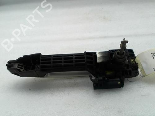 Front left exterior door handle TOYOTA COROLLA (_E12_) 2.0 D-4D (CDE120R, CDE120L_) | BP20971551C128 