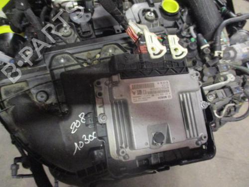 Engine PEUGEOT 208 I (CA_, CC_) 1.4 HDi | BP20939922M1 
