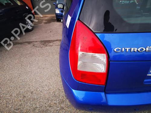 Used Left taillight CITROËN C2 (JM_) 1.4 (73 hp) 20951098