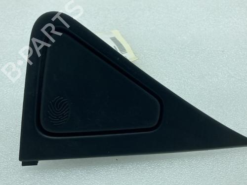 Used Rear right exterior door handle RENAULT ZOE (BFM_) ZOE (92 hp) 20955754