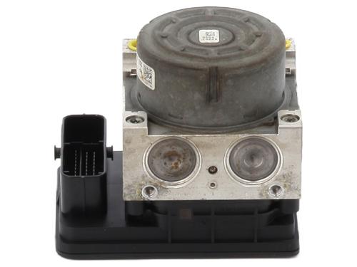 Used ABS pump PEUGEOT 208 I (CA_, CC_) 1.4 HDi (68 hp) 24660730