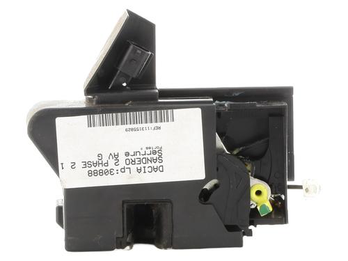 Front left lock DACIA SANDERO II 1.0 SCe 75 (B8JC, B8JD, B8NC) | BP29629390C98