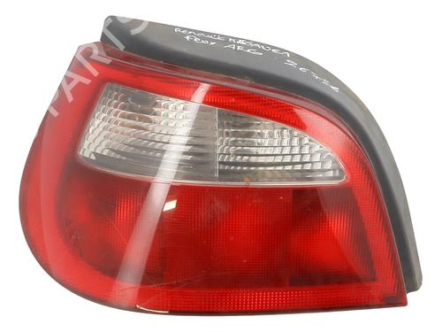 Used Left taillight RENAULT MEGANE I (BA0/1_) 1.9 dCi (BA05, BA1F) (102 hp) 20950938