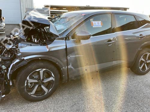 Steering wheel NISSAN QASHQAI III (J12) 1.5 VC-T e-Power | BP25923072C49