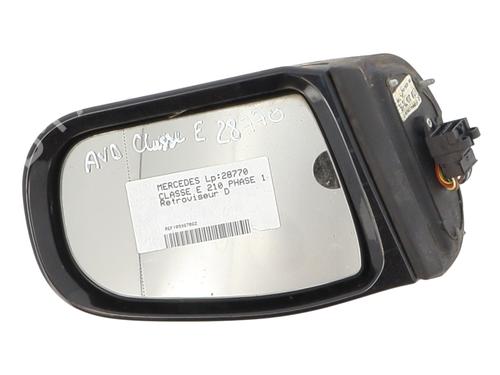Right mirror MERCEDES-BENZ E-CLASS T-Model (S210) E 320 T 4-matic (210.282) | BP22027330C27 