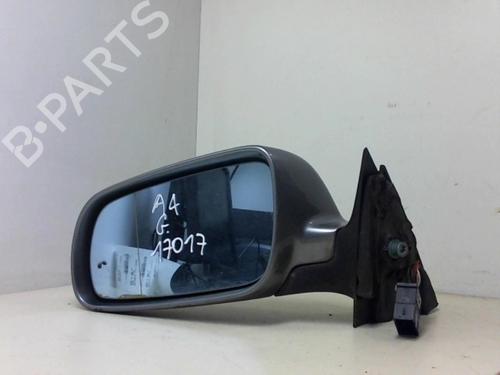 Used Left mirror AUDI A4 B5 (8D2) 1.9 TDI (110 hp) 22019533