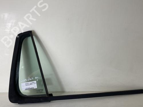 Dør rude højre bagtil RENAULT CLIO III Grandtour (KR0/1_) 1.5 dCi (KR0G) (68 hp) 27570244