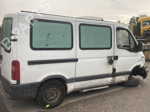 Used Parts RENAULT MASTER II Bus (JD) 2.5 D (JD1A, JD0E, JD0A, JD1E) 1958457