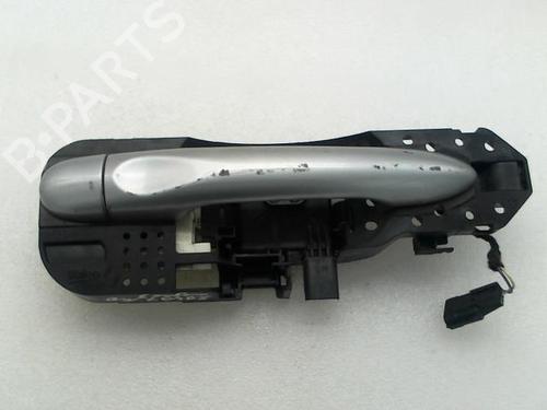 Høyre foran utvendig håndtak RENAULT MEGANE III Hatchback (BZ0/1_, B3_) 1.9 dCi (BZ0N, BZ0J) | BP20956084C129 