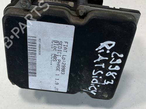 ABS pump FIAT SEDICI (189_) 1.9 D Multijet | BP20950449M43 