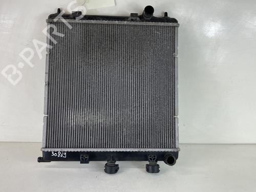 Used Water radiator Water radiator PEUGEOT 208 I (CA_, CC_) 1.4 HDi (68 hp) 24660740 24660740